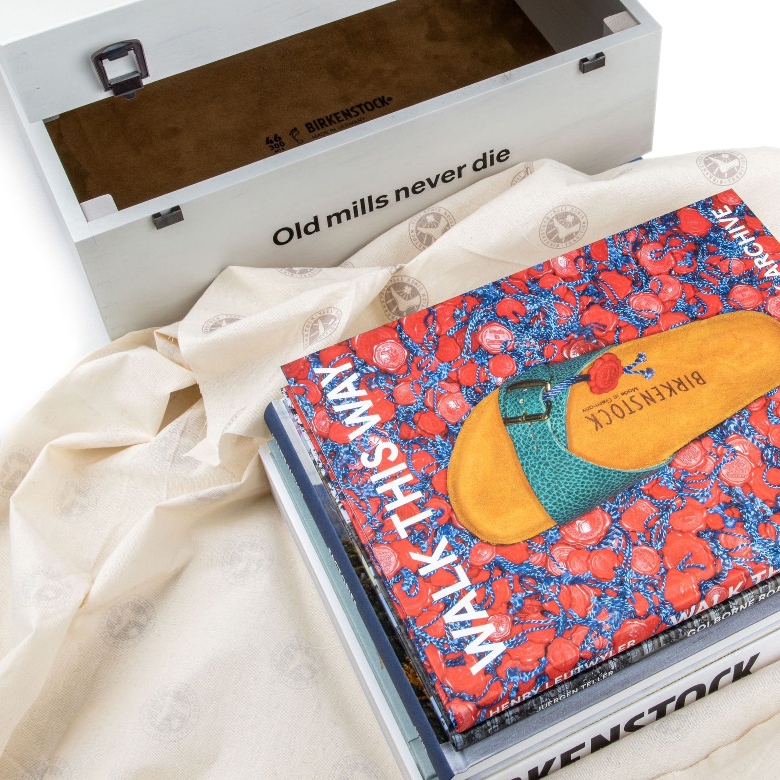 Old Mills Never Die - Steidl Multiple Book Box Set - Image 5