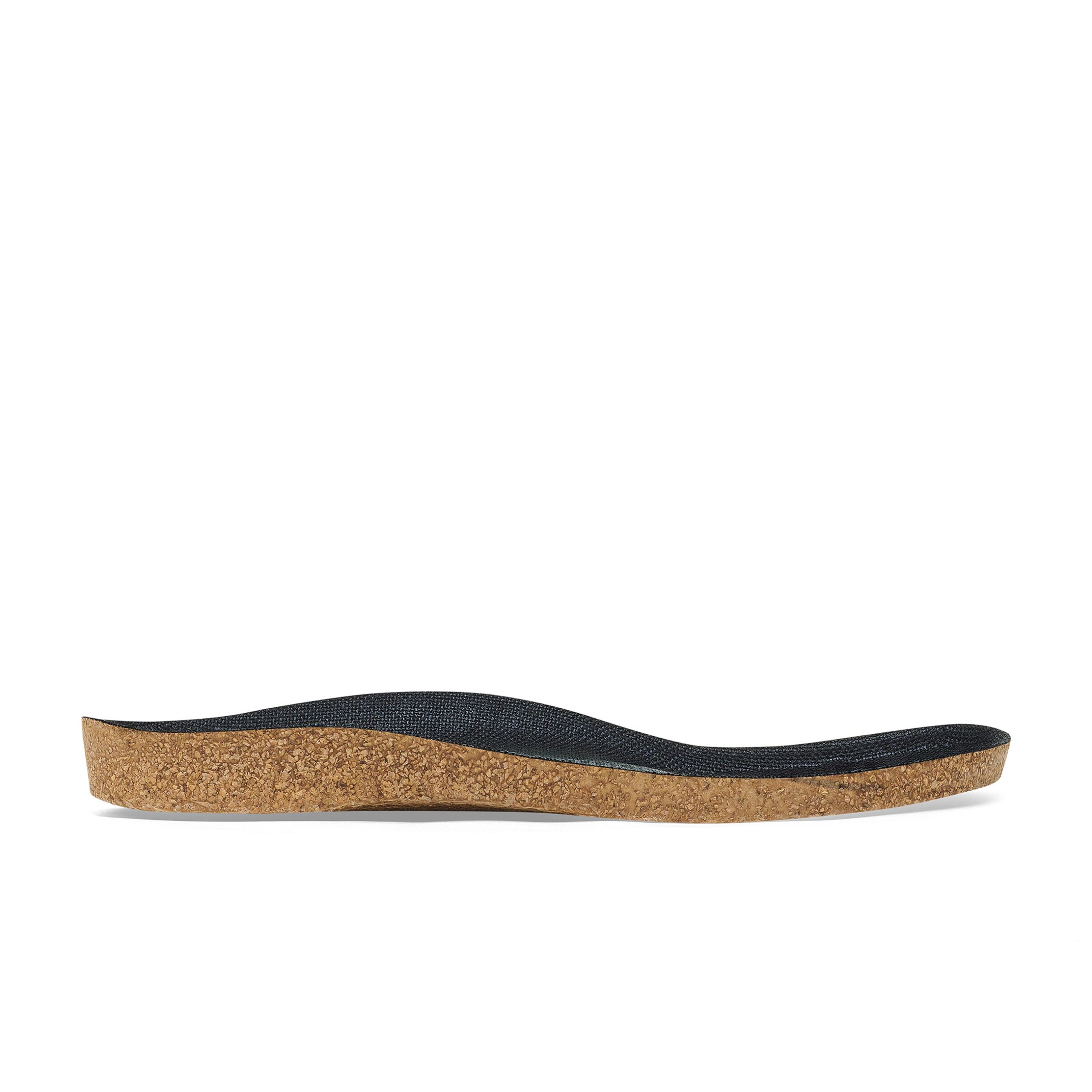 Super Birki Footbed Black Textile - Image 2
