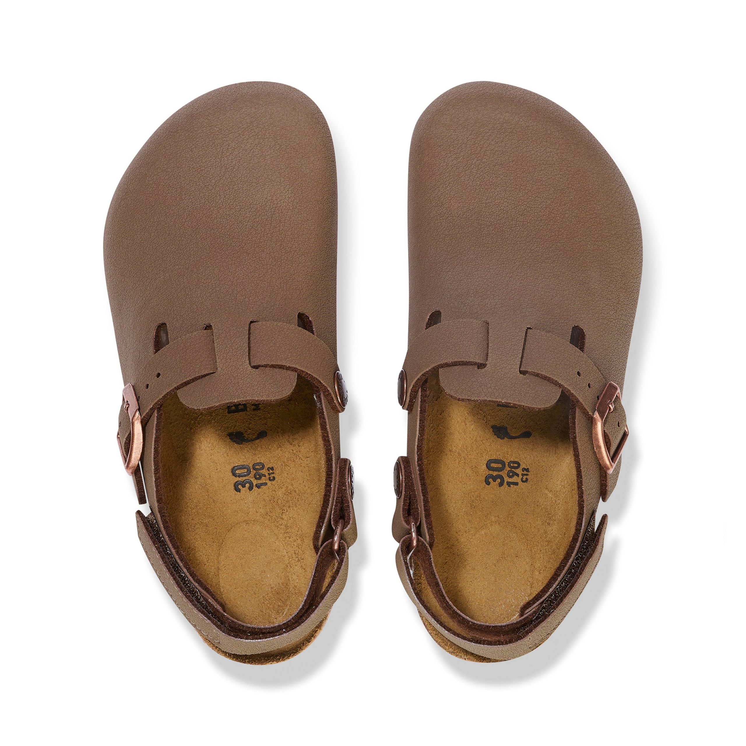 Tokio Kids Adjustable Strap Mocca BirkiBuc - Image 3
