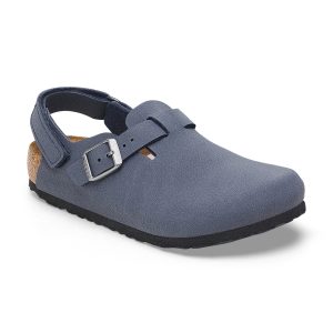 Tokio Kids Adjustable Strap Navy BirkiBuc