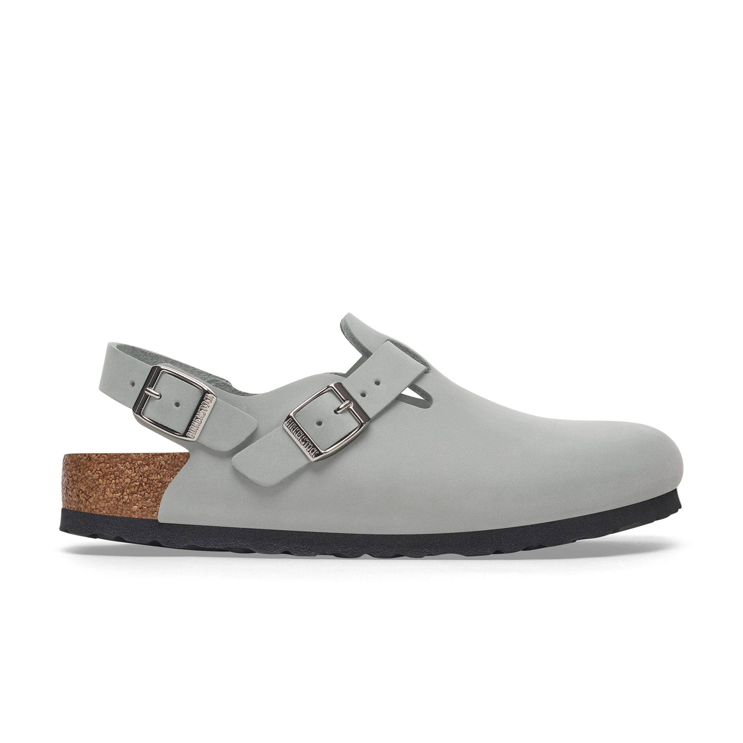 Tokio Semi-Exquisite Pure Sage Nubuck Leather - Image 2
