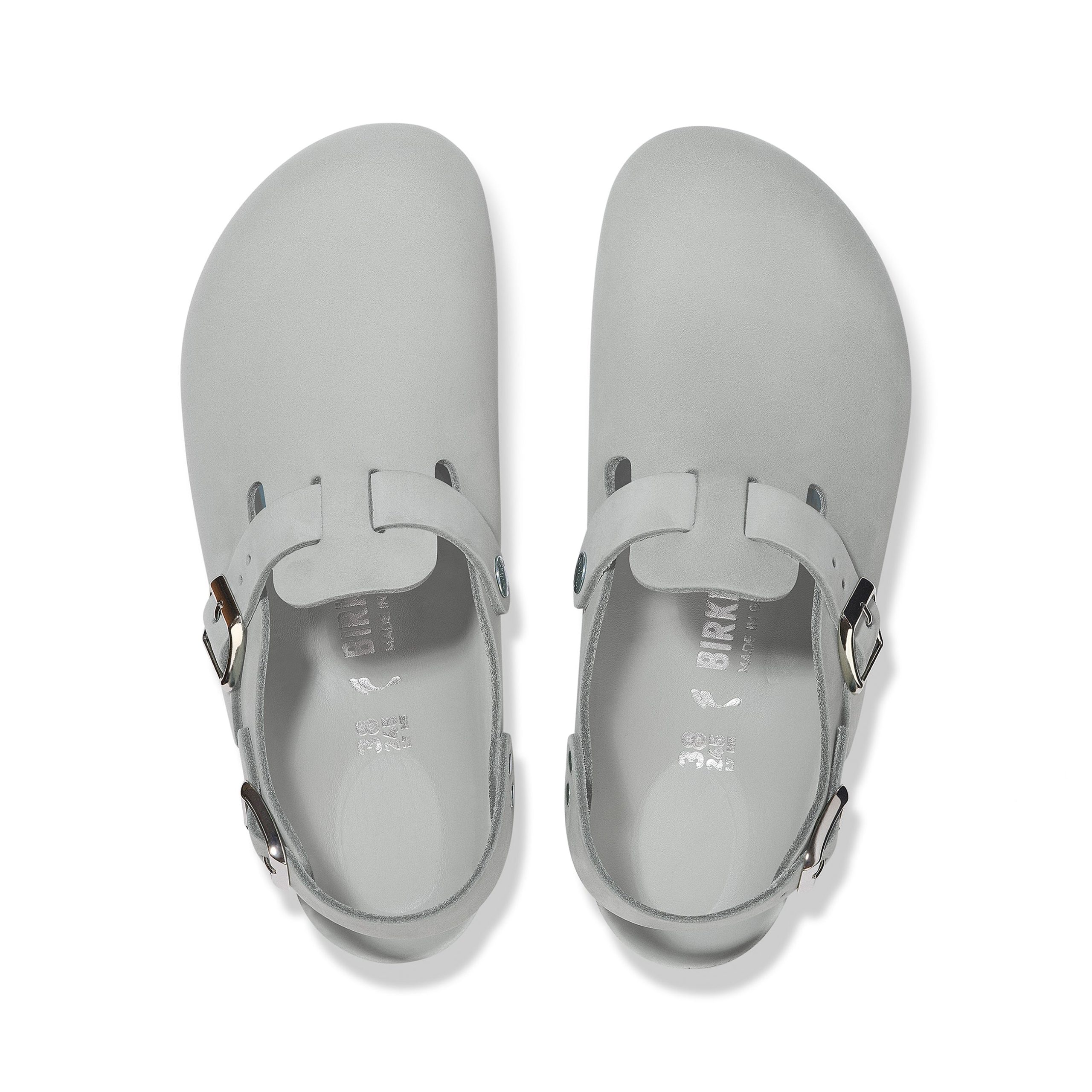 Tokio Semi-Exquisite Pure Sage Nubuck Leather - Image 3