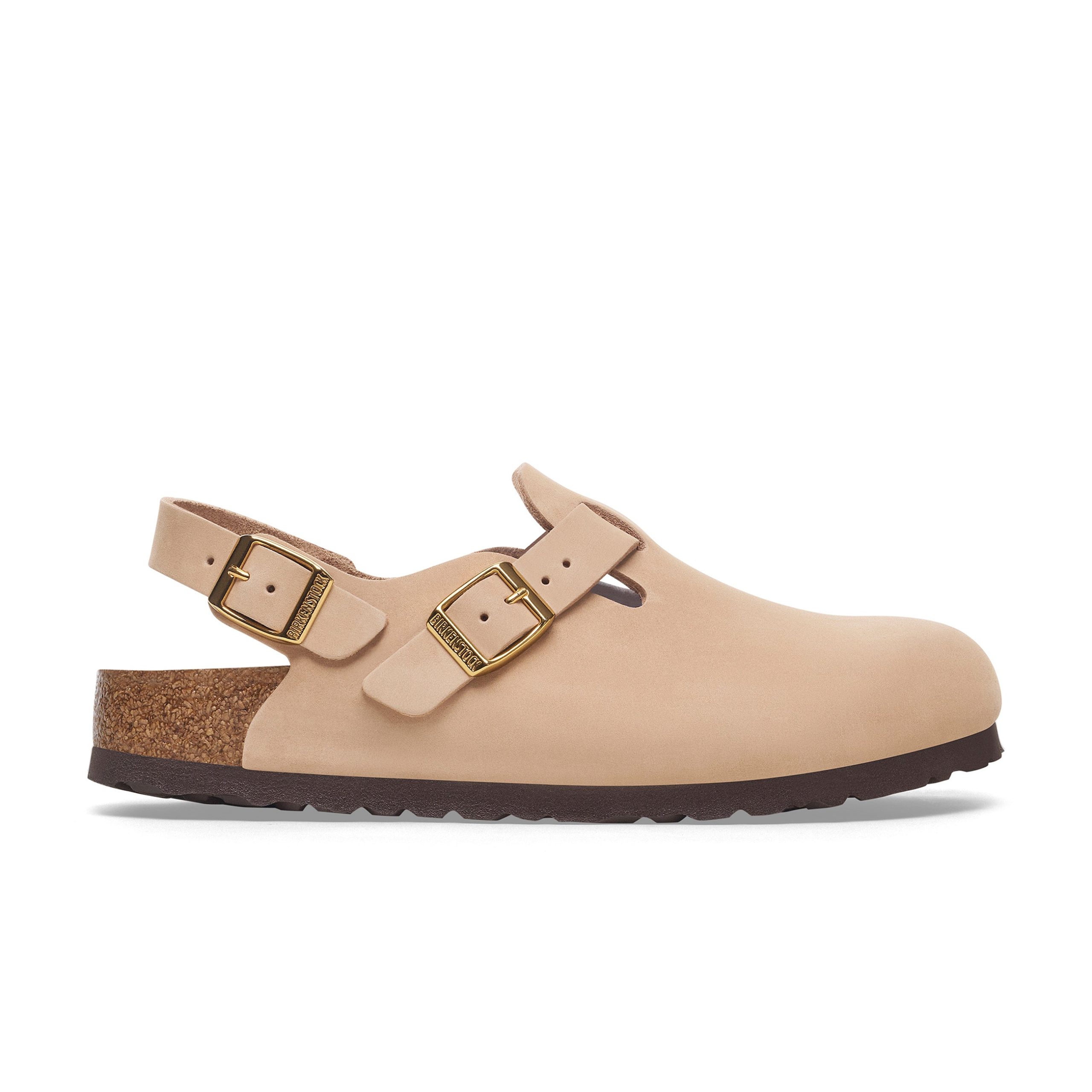 Tokio Semi-Exquisite Sandcastle Nubuck Leather - Image 2