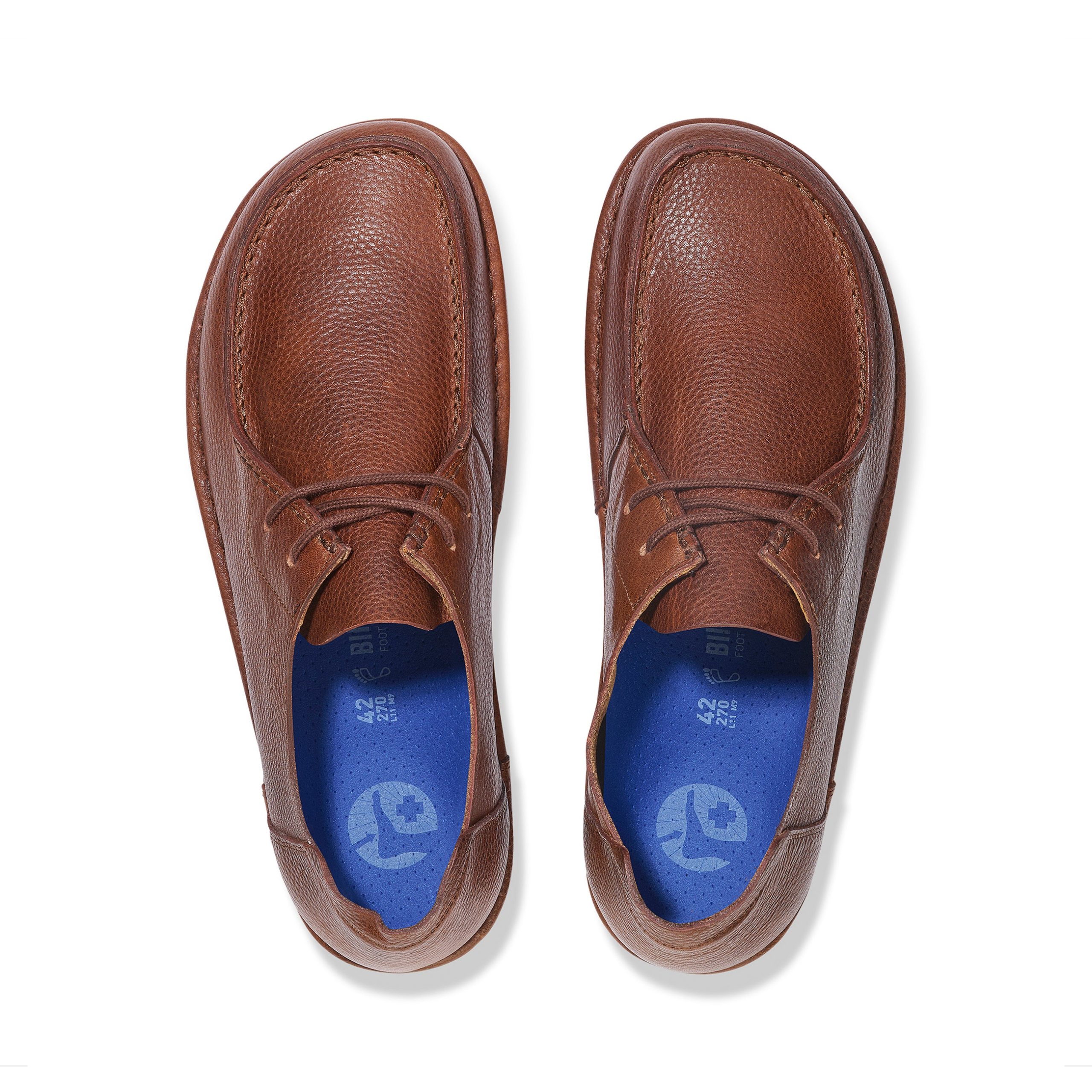 Utti Lace Roast Grained Leather - Image 3