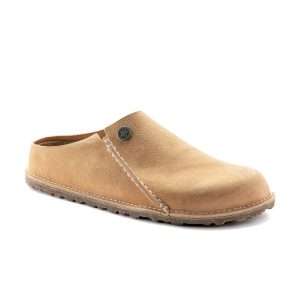 Zermatt Premium Clay Suede Leather